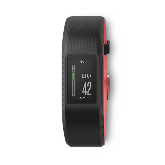 010-01789-71 GARMIN ガーミン vivosmart Fuchsia バンドS/Mサイズ