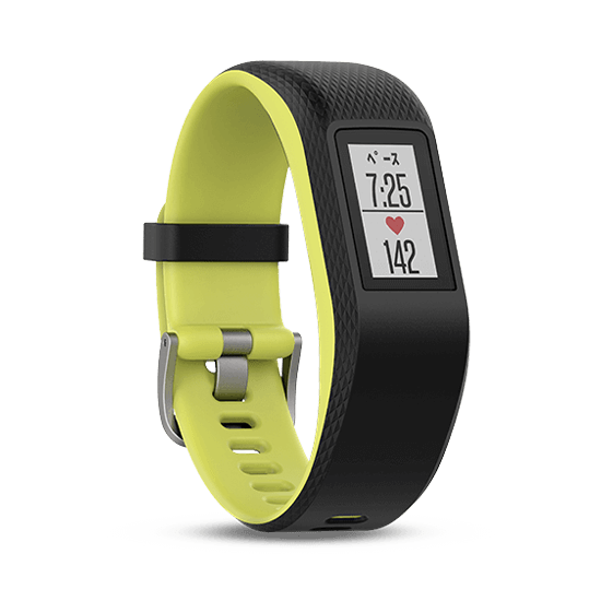 010-01789-73 GARMIN ガーミン vivosmart ライムライト バンドLサイズ