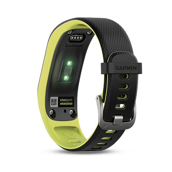 010-01789-73 GARMIN ガーミン vivosmart ライムライト バンドLサイズ