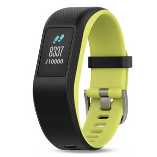 010-01789-74 GARMIN ガーミン vivosmart ライムライト バンドS/Mサイズ