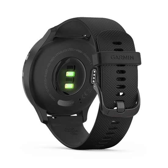 010-02239-71 GARMIN ガーミン vivomove3 ブラック / スレイト