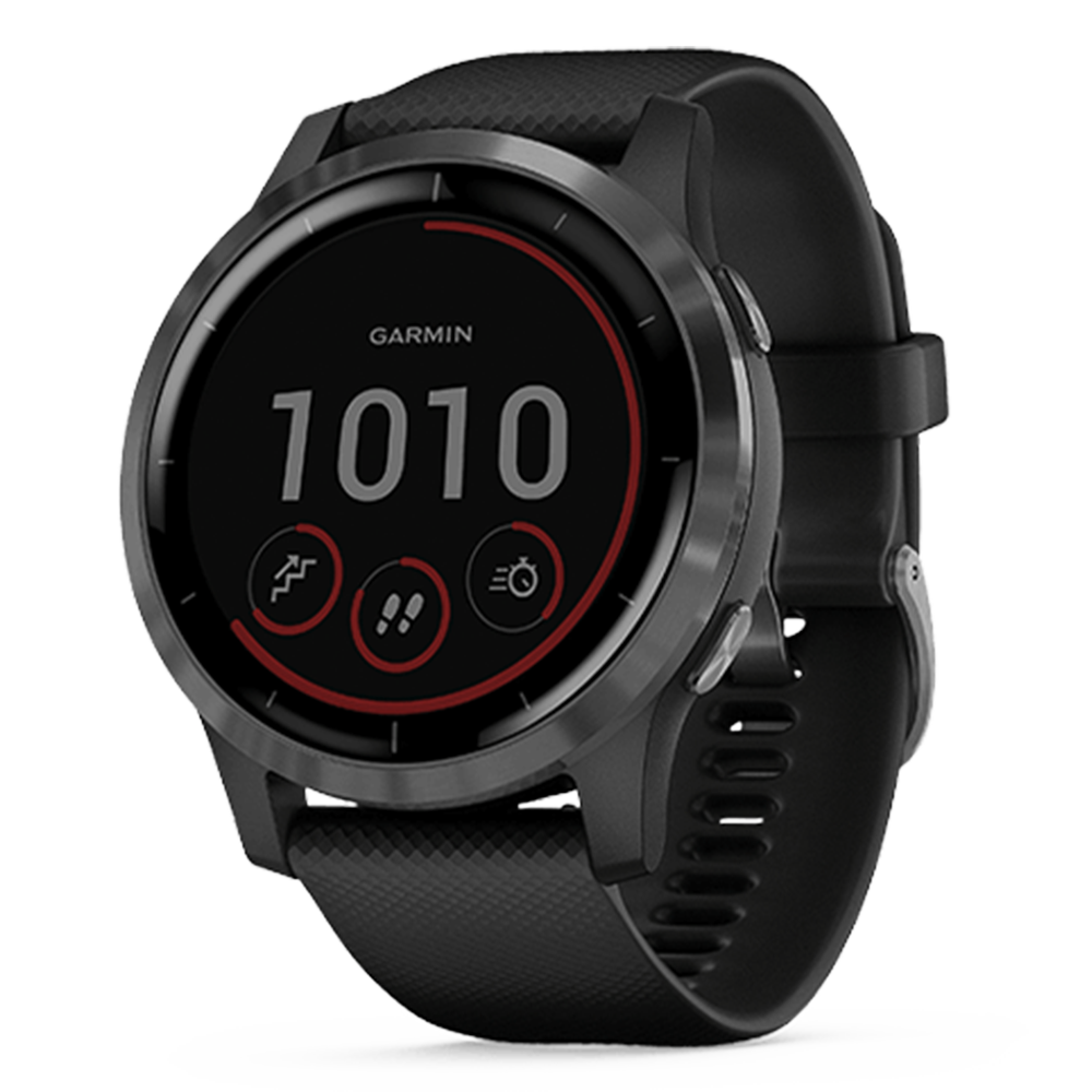 010-02174-17 GARMIN ガーミン vivoactive4 ブラック スレイト