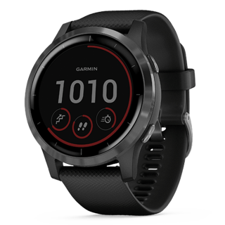 010-02174-17 GARMIN ガーミン vivoactive4 ブラック スレイト