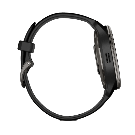 010-02496-41 GARMIN ガーミン ヴェニュー2 プラス ブラック / スレイト