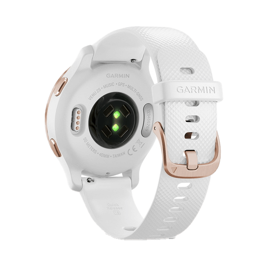 010-02429-63 GARMIN ガーミン ヴェニュー2S ホワイト / ローズ ゴールド