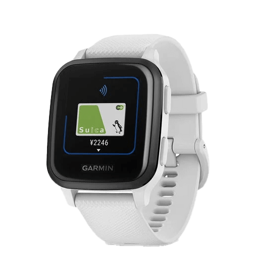 010-02426-74 GARMIN ガーミン ヴェニューSq ミュージック ホワイト / スレイト