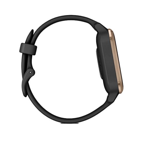 010-02426-75 GARMIN ガーミン ヴェニューSq ミュージック ブラック / ローズ ゴールド