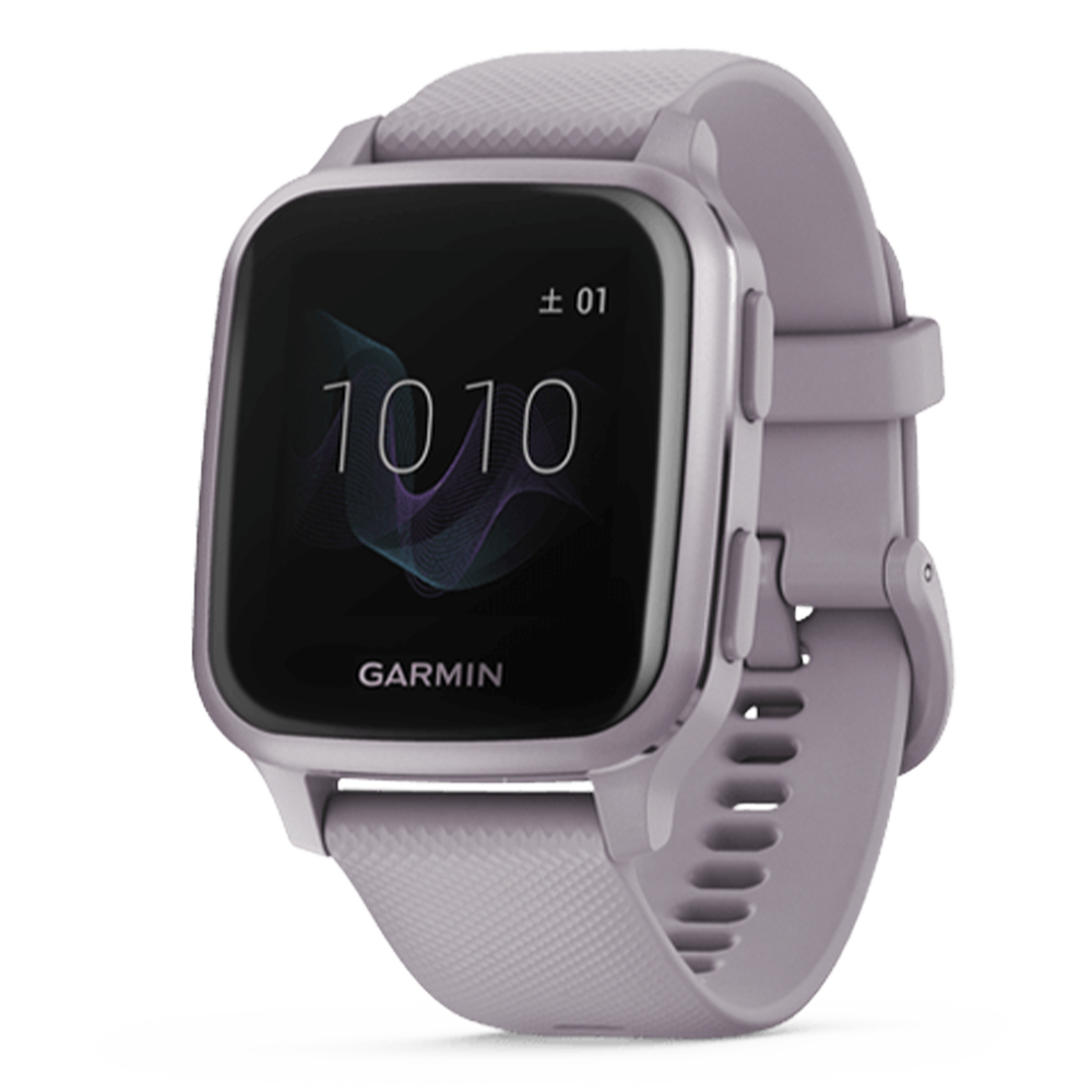 010-02427-72 GARMIN ガーミン ヴェニューSq オーキッド / メタリック オーキッド