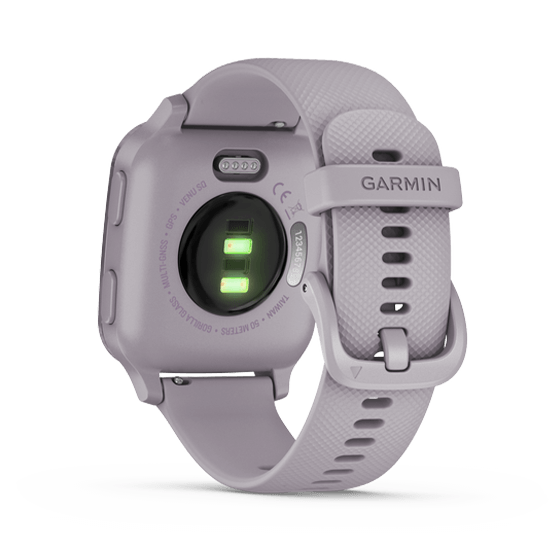 010-02427-72 GARMIN ガーミン ヴェニューSq オーキッド / メタリック オーキッド