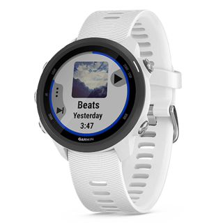 010-02120-71 GARMIN ガーミン フォアアスリート 245 ホワイト ブラック