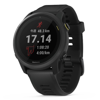 010-02445-40 GARMIN ガーミン フォアアスリート 745 ブラック