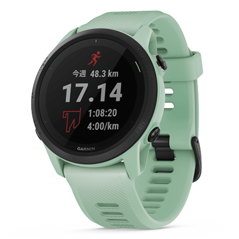 010-02445-41 GARMIN ガーミン フォアアスリート 745 ネオ トロピック