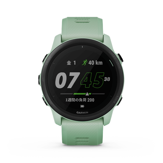 010-02445-41 GARMIN ガーミン フォアアスリート 745 ネオ トロピック
