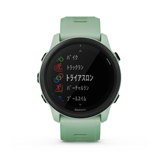 010-02445-41 GARMIN ガーミン フォアアスリート 745 ネオ トロピック