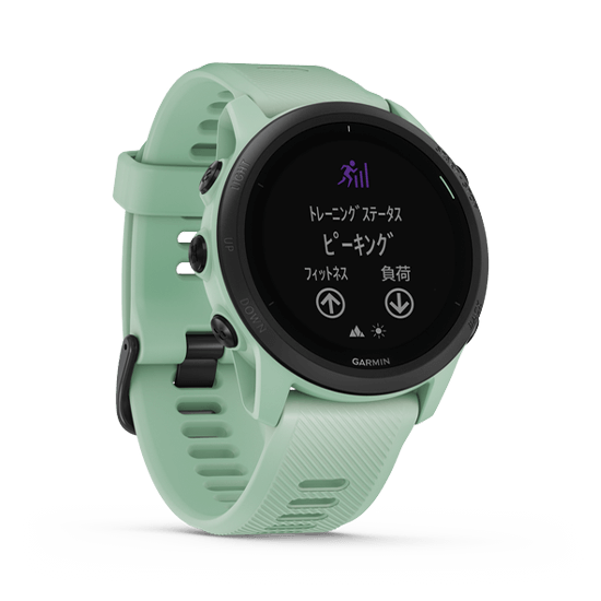 010-02445-41 GARMIN ガーミン フォアアスリート 745 ネオ トロピック