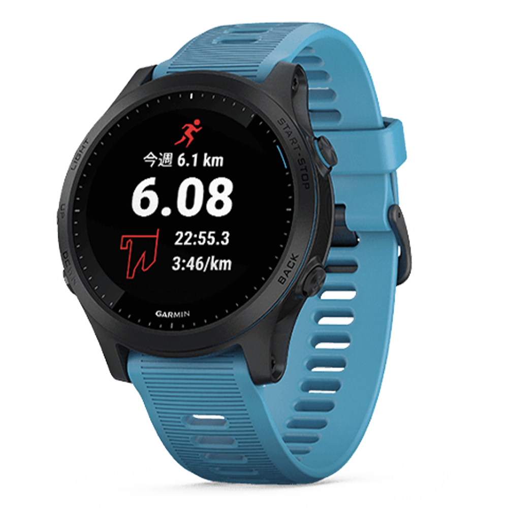010-02063-51 GARMIN ガーミン フォアアスリート 945 ブルー