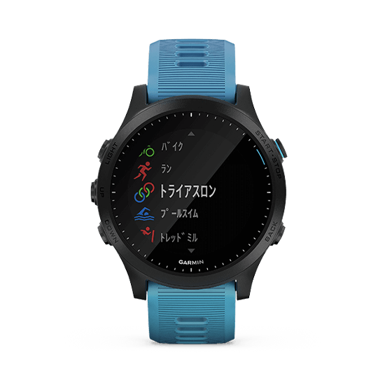 010-02063-51 GARMIN ガーミン フォアアスリート 945 ブルー