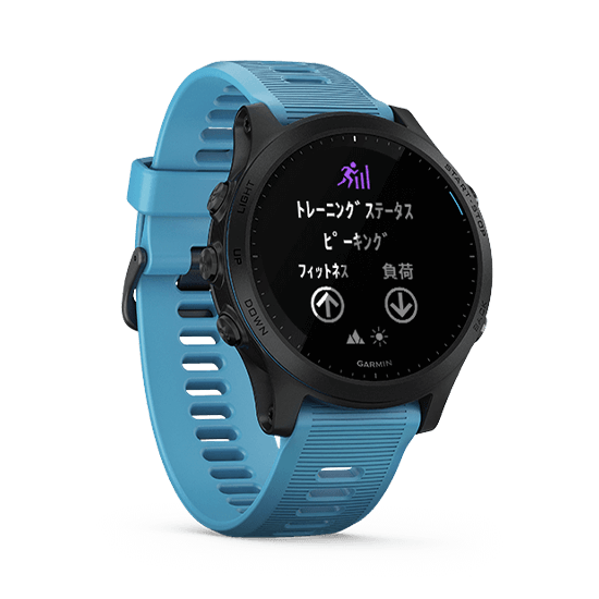 010-02063-51 GARMIN ガーミン フォアアスリート 945 ブルー
