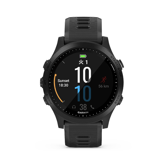 010-02063-52 GARMIN ガーミン フォアアスリート 945 セット