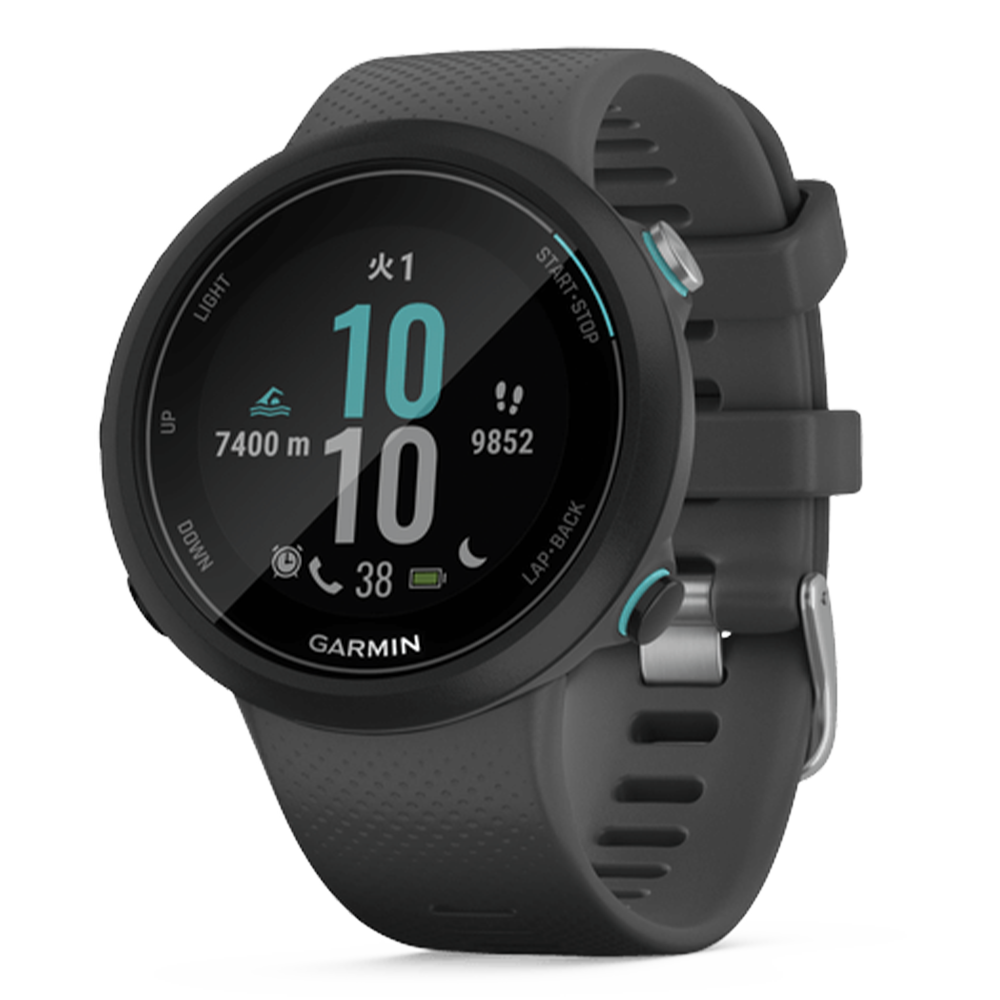010-02247-40 GARMIN ガーミン Garmin スイム2 / スレイト