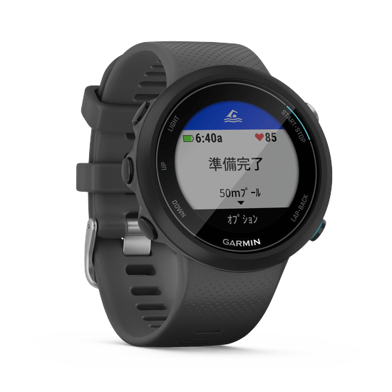 010-02247-40 GARMIN ガーミン Garmin スイム2 / スレイト