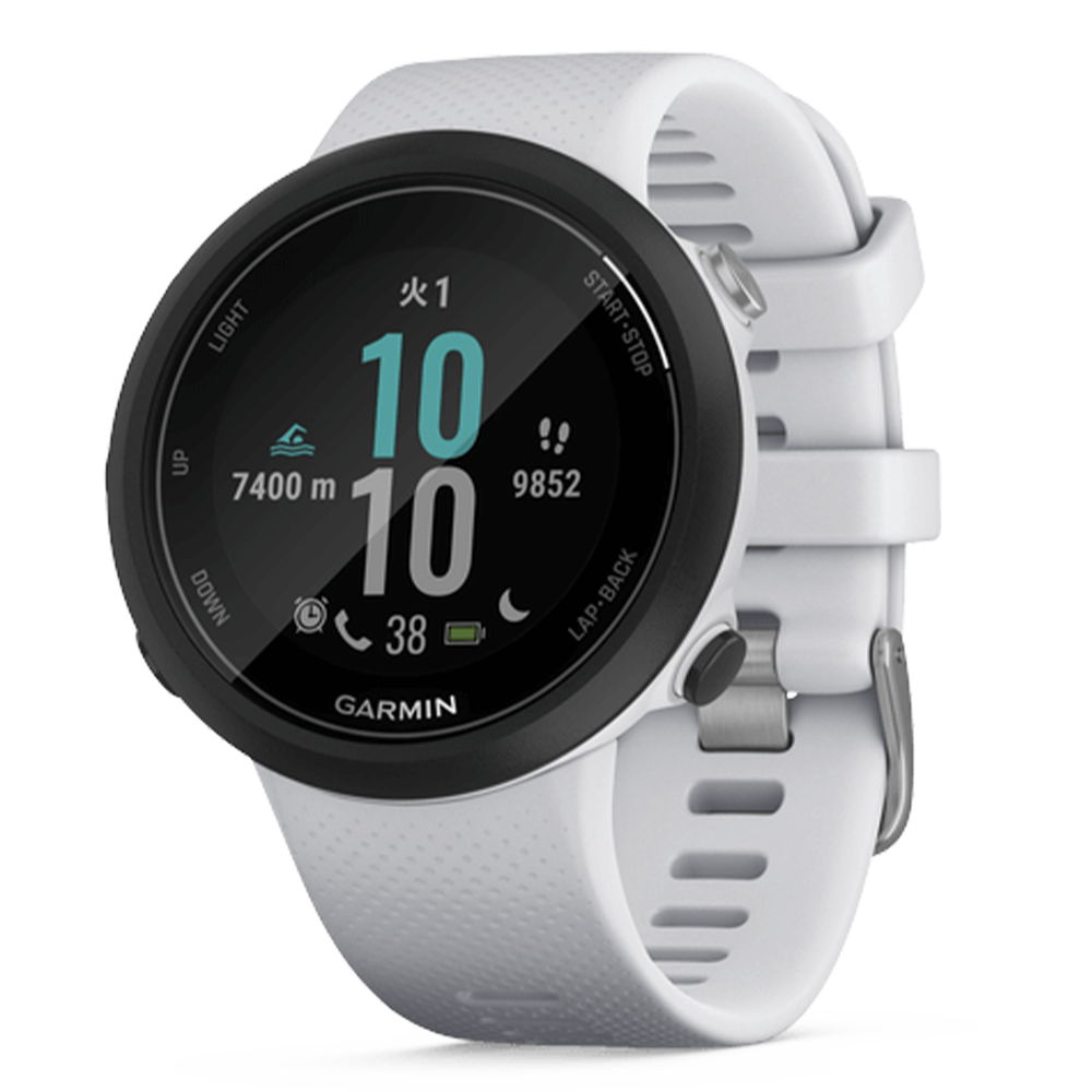 010-02247-41 GARMIN ガーミン Garmin スイム2 / ホワイト ストーン