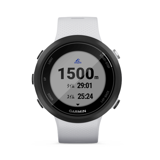 010-02247-41 GARMIN ガーミン Garmin スイム2 / ホワイト ストーン