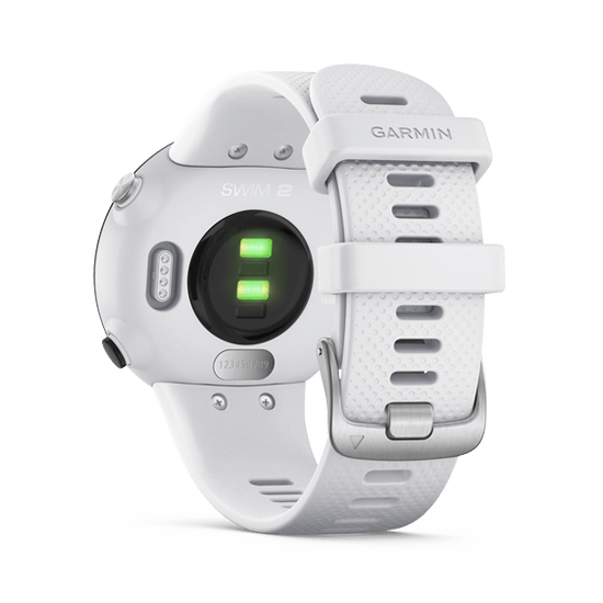 010-02247-41 GARMIN ガーミン Garmin スイム2 / ホワイト ストーン