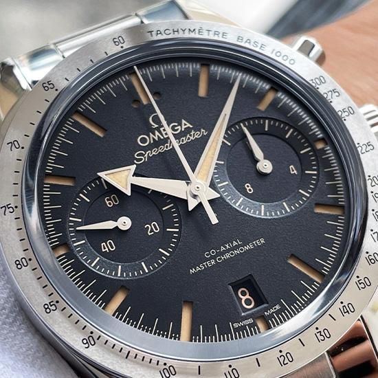  332.10.41.51.01.001 OMEGA ᥬ ԡɥޥ '57 40.5MM