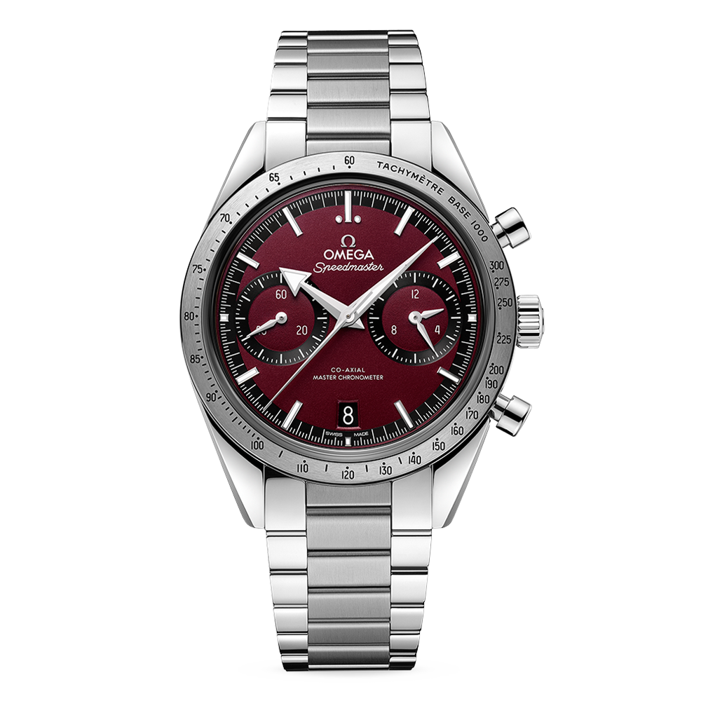  332.10.41.51.11.001 OMEGA ᥬ ԡɥޥ '57 40.5MM