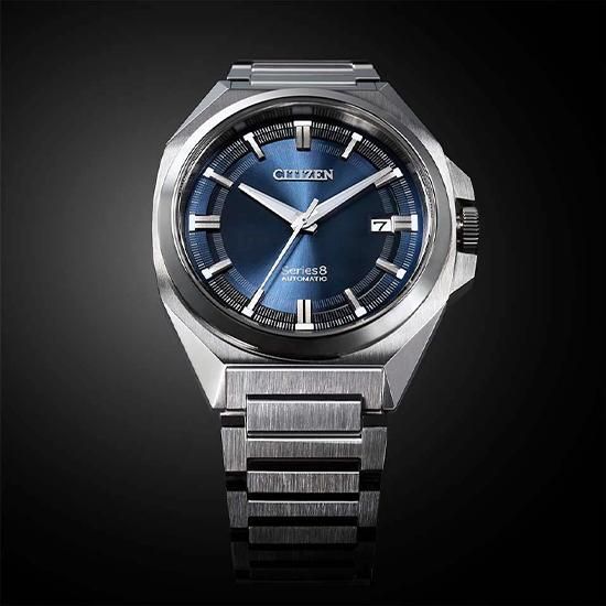 NB6010-81L シチズン シリーズ8 - 高級腕時計 正規販売店 HARADA