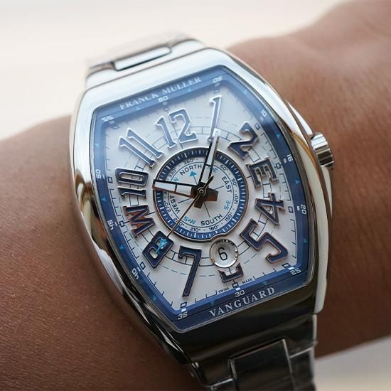 FRANCK MULLER ե󥯥ߥ顼 󥬡  ޥʡ V41SCDTYTMAR OACAC ۥ磻