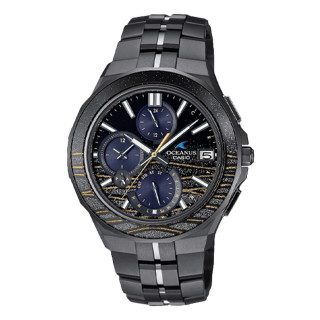 【300本限定】OCW-S5000MES-1AJR CASIO カシオ オシアナス マンタ