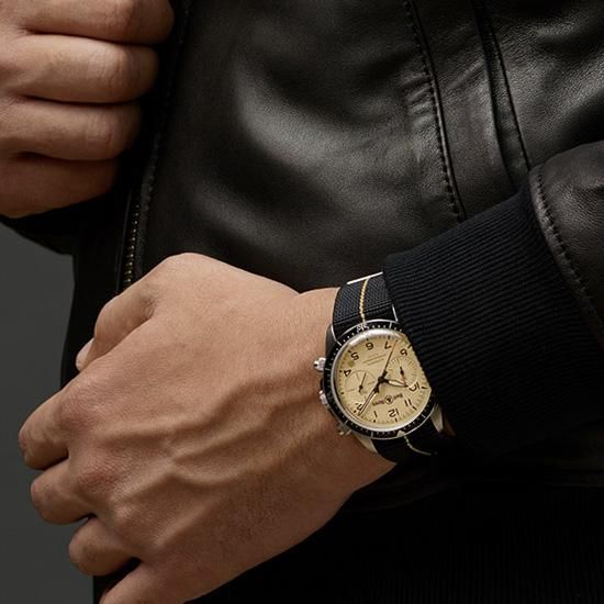 BRV294-BEI-ST/SST ミリタリー ベージュ Bell & Ross ベル&ロス ヴィンテージ BRV2-94