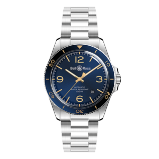 BRV292-BU-G-ST/SST アエロナバル Bell & Ross ベル&ロス ヴィンテージ BRV2-94