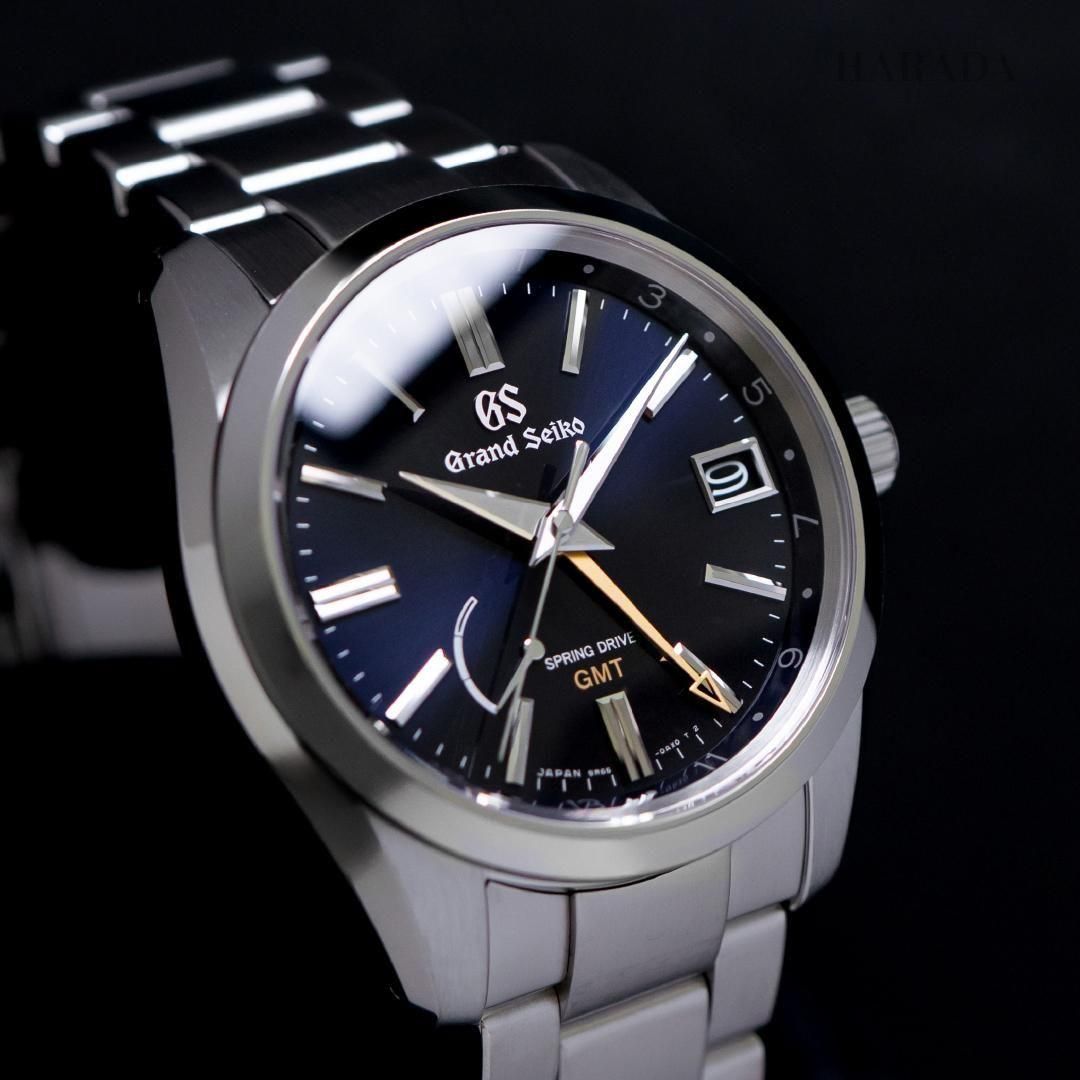 SBGE281 Grand Seiko グランドセイコー 9Rスプリングドライブ - 高級