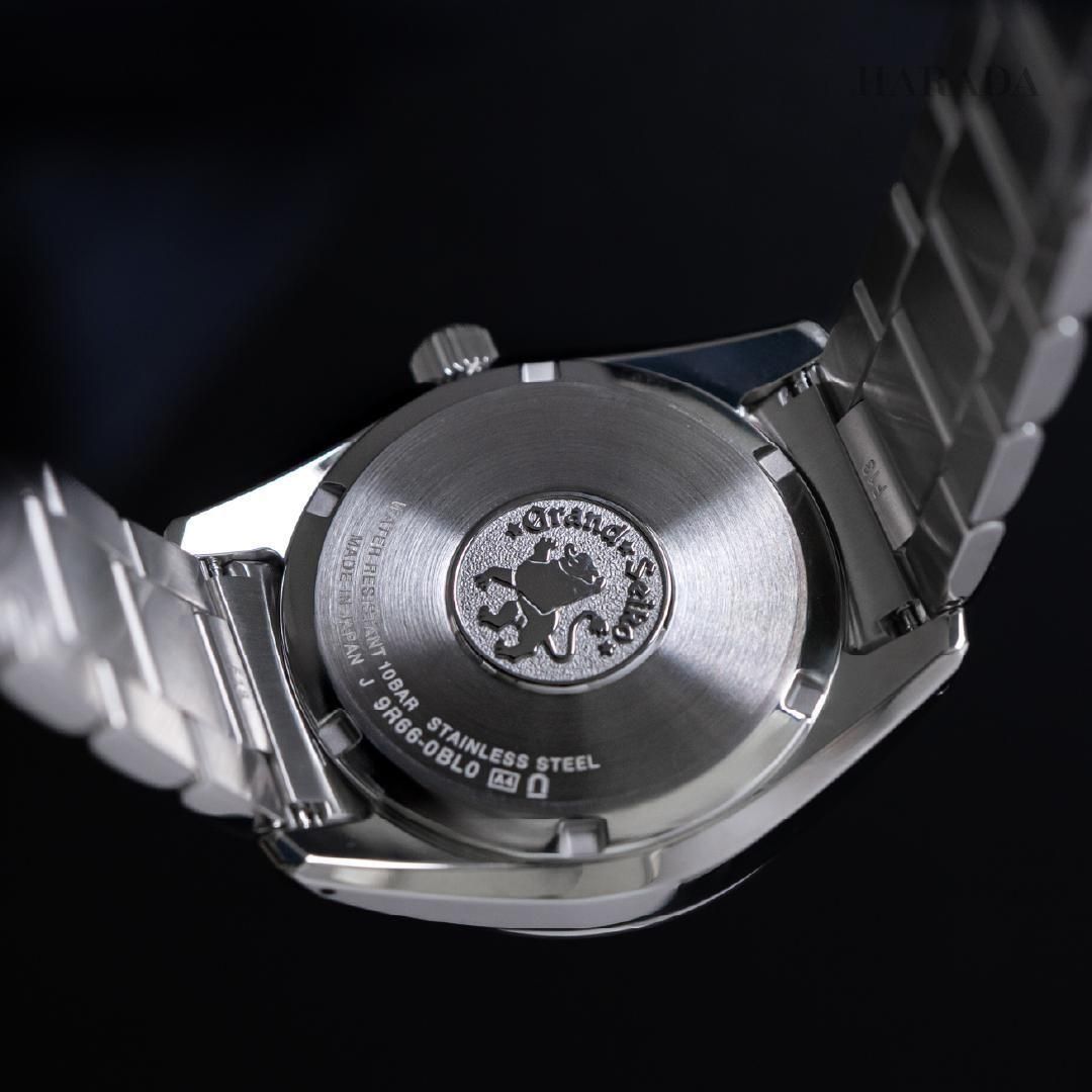 SBGE281 Grand Seiko グランドセイコー 9Rスプリングドライブ