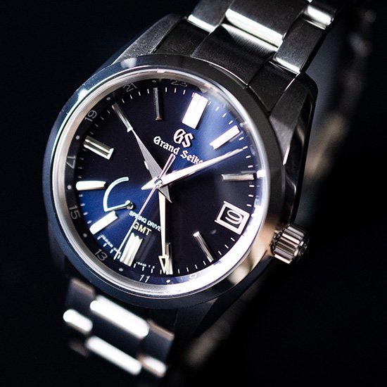 SBGE281 Grand Seiko ɥ 9Rץ󥰥ɥ饤