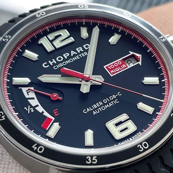 wa用　メインスプリングハウジング　スピードチュート　ブラック 168566-3001 Chopard ショパール ミッレ ミリア GTS パワー