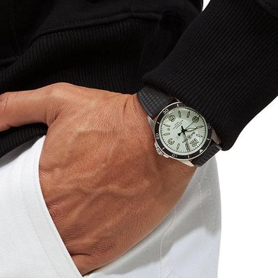 500本限定】BRV292-LUM-ST/SRB フル ラム Bell & Ross ベル&ロス 500本限定】BRV292-LUM-ST/SRB フル ラム Bell & Ross ベル&ロス