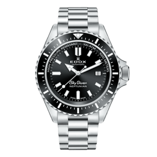 <img class='new_mark_img1' src='https://img.shop-pro.jp/img/new/icons31.gif' style='border:none;display:inline;margin:0px;padding:0px;width:auto;' />80120-3NM-NIN EDOX エドックス ネプチュニアン オートマティック