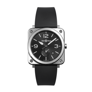 BRS-BLC-ST スチール Bell & Ross ベル&ロス インストュルメント BRS