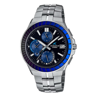 【1000本限定】OCW-S5000EK-1AJF CASIO カシオ オシアナス マンタ