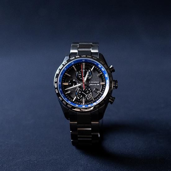 世界限定1,700本】 AT8185-97E シチズン アテッサ | 時計・宝石 世界限定1,700本】 AT8185-97E シチズン アテッサ | 時計・宝石