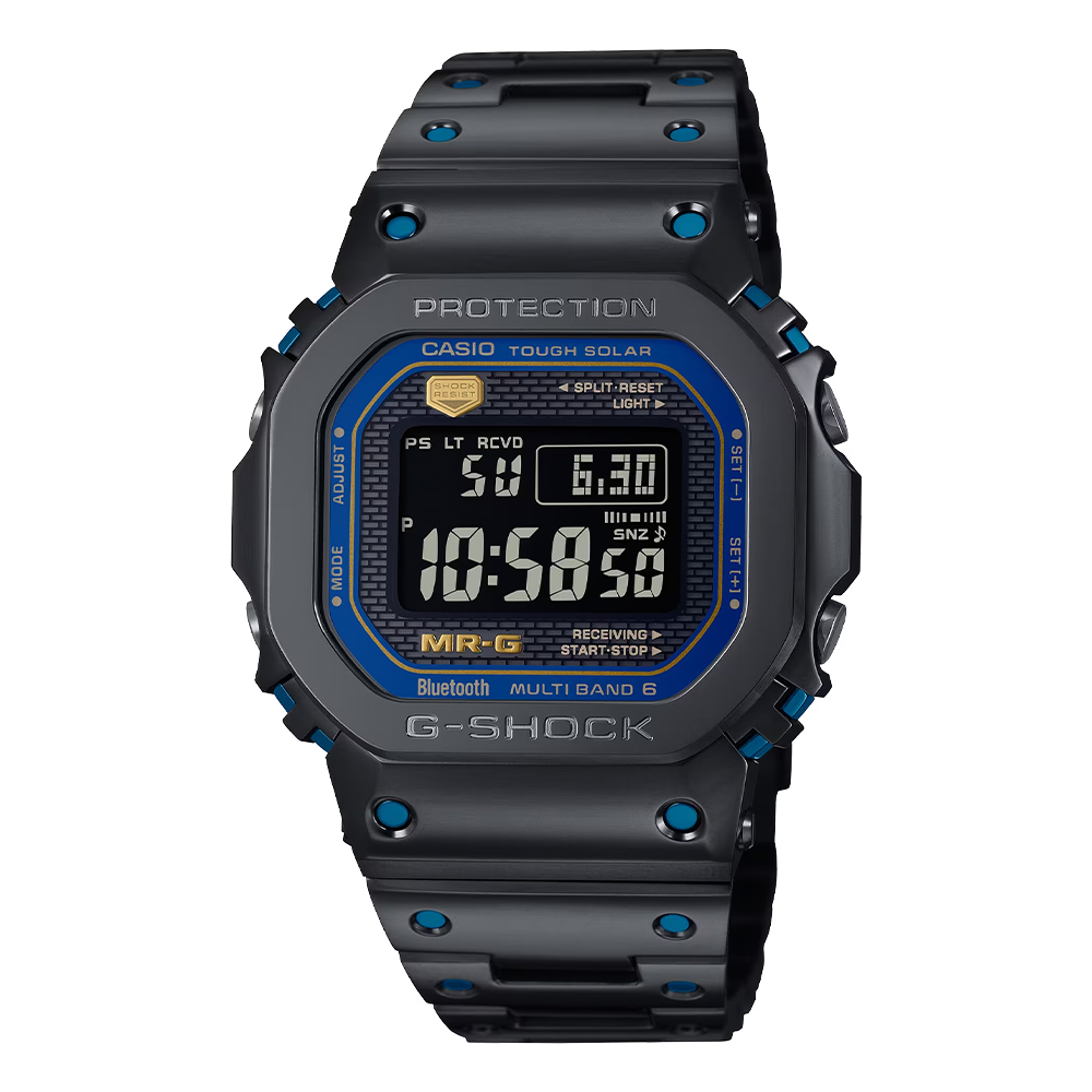 MRG-G1000B-1AJR CASIO カシオ MR-G Gショック - 高級腕時計 正規販売
