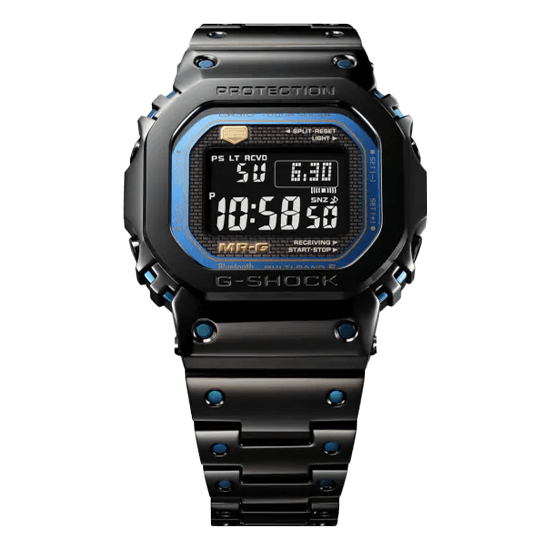 MRG-B5000BA-1JR CASIO カシオ MR-G Gショック