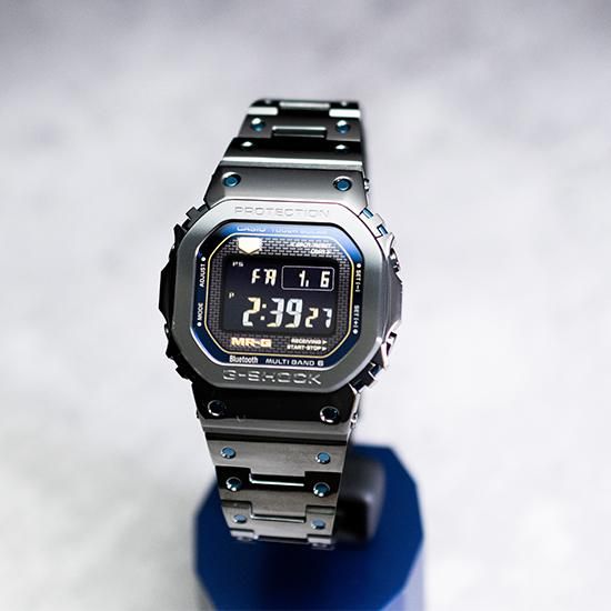 MRG-B5000BA-1JR CASIO カシオ MR-G Gショック - 高級腕時計 MRG-B5000BA-1JR CASIO カシオ MR-G Gショック - 高級腕時計