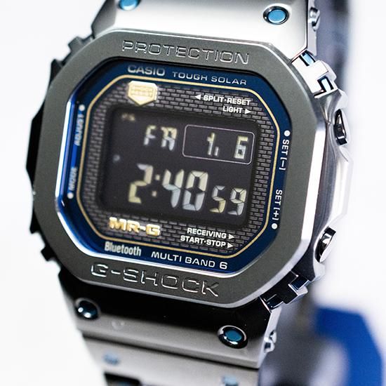MRG-B5000BA-1JR CASIO カシオ MR-G Gショック
