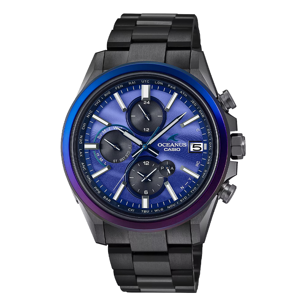 カシオ(CASIO) オシアナス Classic Line OCW-T4000AWB-2AJF