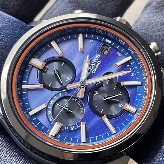OCW-T4000ALE-2AJR CASIO カシオ オシアナス